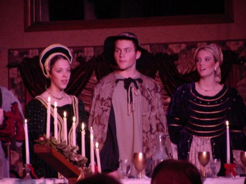 37th Annual Madrigal Dinner photo 12