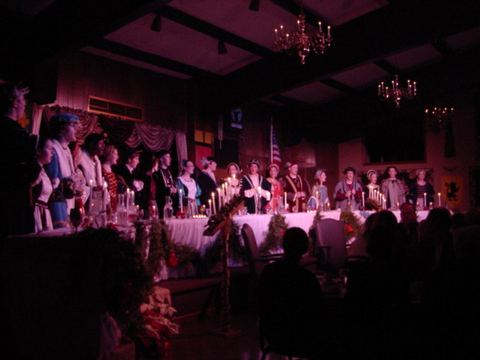 37th Annual Madrigal Dinner photo 13