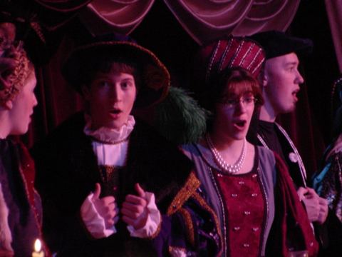 37th Annual Madrigal Dinner photo 16