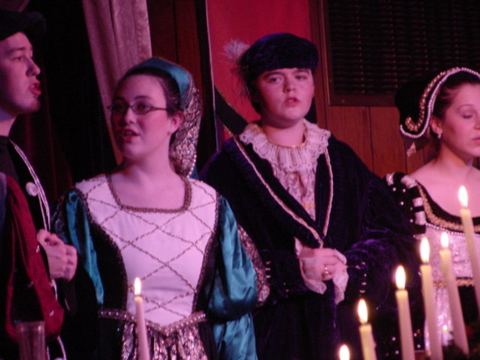 37th Annual Madrigal Dinner photo 17