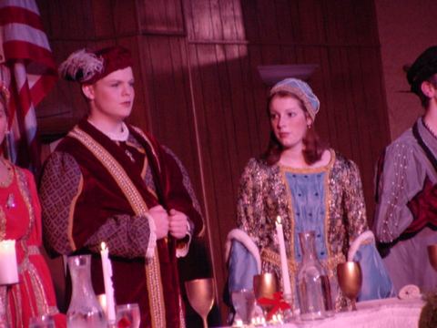 37th Annual Madrigal Dinner photo 20