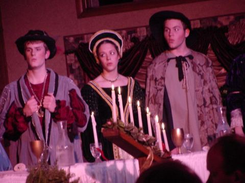 37th Annual Madrigal Dinner photo 21