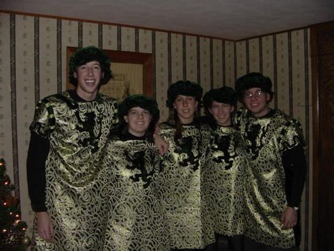 37th Annual Madrigal Dinner photo 25