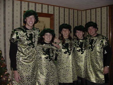 37th Annual Madrigal Dinner photo 26