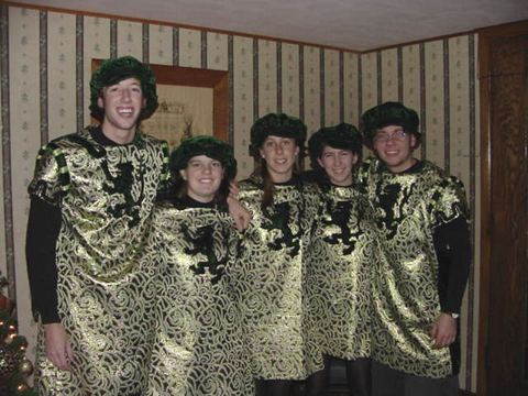 37th Annual Madrigal Dinner photo 39