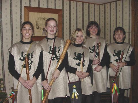 37th Annual Madrigal Dinner photo 40