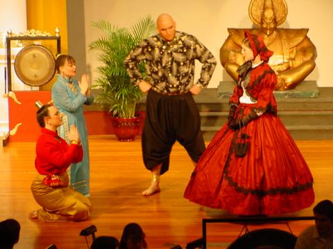 The King and I photo 17
