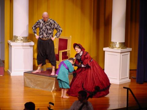 The King and I photo 37