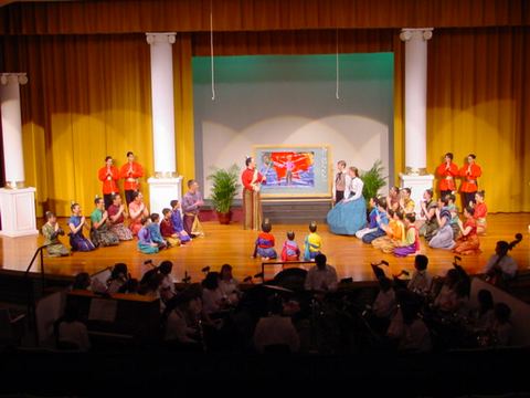 The King and I photo 50