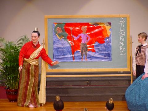 The King and I photo 51