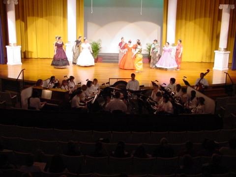 Act II, Scene 1:  The Palace (A Few Days Later)
