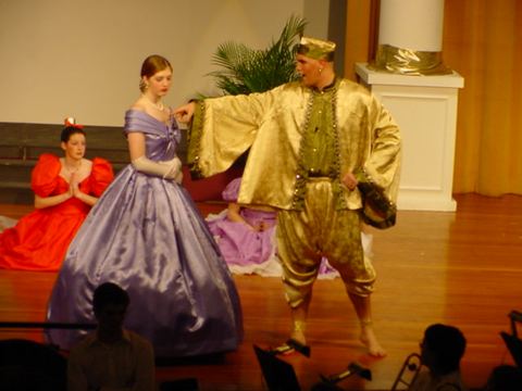 The King and I photo 100