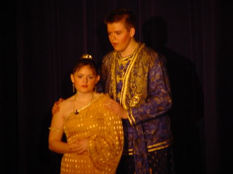 The King and I photo 105