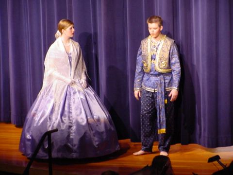 The King and I photo 109