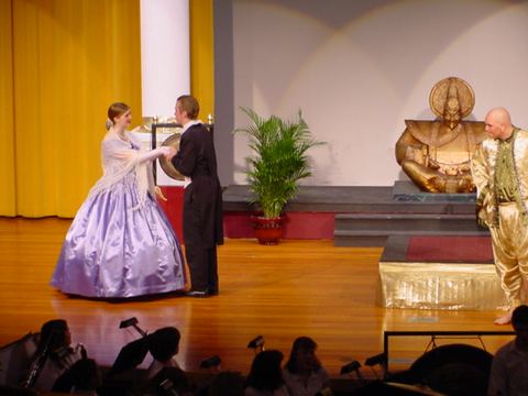 The King and I photo 135