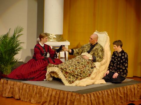 The King and I photo 151