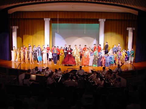 The King and I photo 157