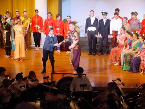 The King and I photo 163