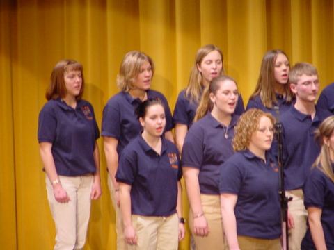 Purdue Men’s Glee Club & Fine Arts Festival photo 3