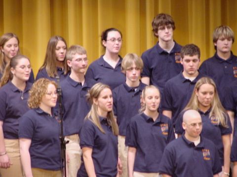 Purdue Men’s Glee Club & Fine Arts Festival photo 4