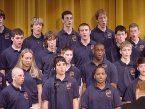 Purdue Men’s Glee Club & Fine Arts Festival photo 5