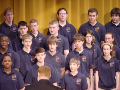 Purdue Men’s Glee Club & Fine Arts Festival photo 6