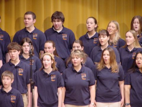 Purdue Men’s Glee Club & Fine Arts Festival photo 7
