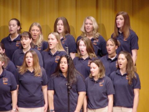 Purdue Men’s Glee Club & Fine Arts Festival photo 8