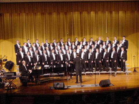 Purdue Men’s Glee Club & Fine Arts Festival photo 9
