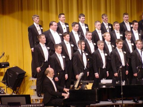 Purdue Men’s Glee Club & Fine Arts Festival photo 10