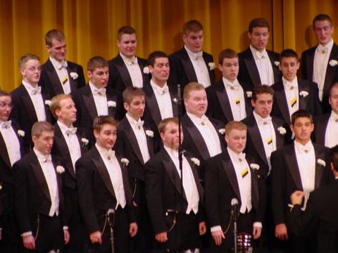 Purdue Men’s Glee Club & Fine Arts Festival photo 11