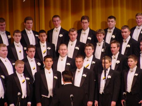 Purdue Men’s Glee Club & Fine Arts Festival photo 12