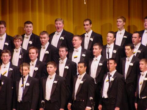 Purdue Men’s Glee Club & Fine Arts Festival photo 13
