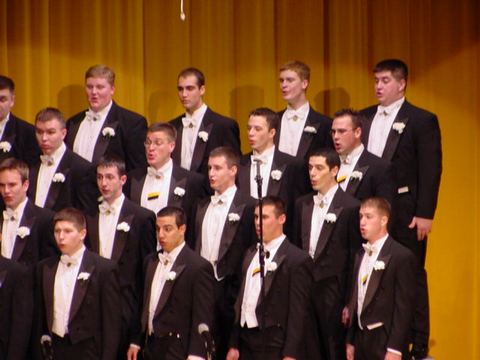 Purdue Men’s Glee Club & Fine Arts Festival photo 14