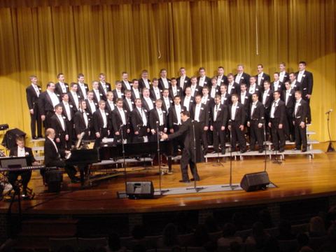 Purdue Men’s Glee Club & Fine Arts Festival photo 19