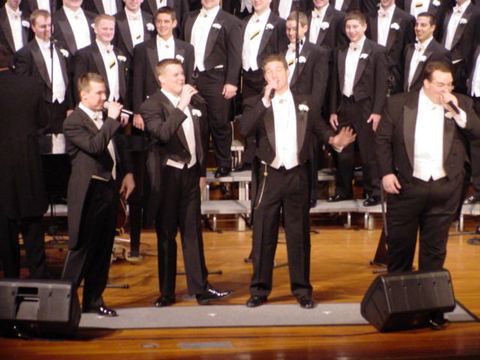 Purdue Men’s Glee Club & Fine Arts Festival photo 21