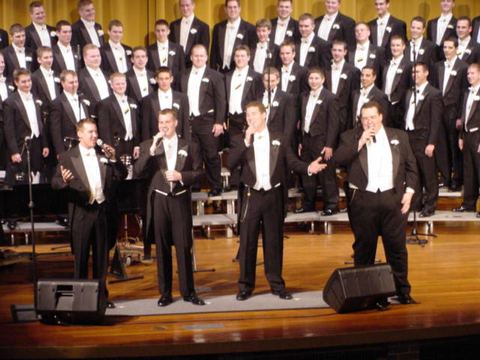 Purdue Men’s Glee Club & Fine Arts Festival photo 22