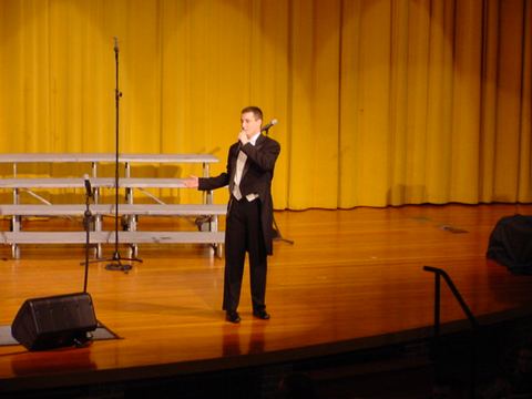 Purdue Men’s Glee Club & Fine Arts Festival photo 27