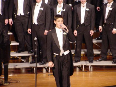 Purdue Men’s Glee Club & Fine Arts Festival photo 28