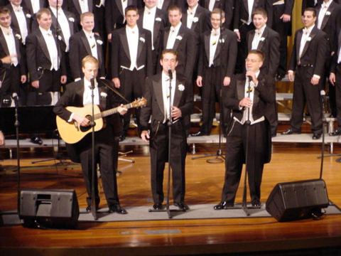 Purdue Men’s Glee Club & Fine Arts Festival photo 29