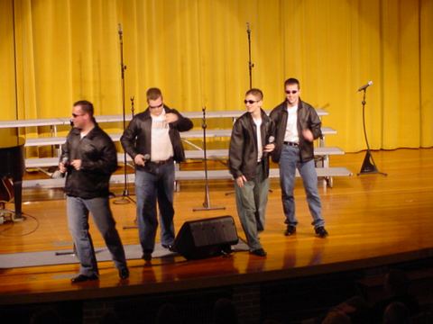Purdue Men’s Glee Club & Fine Arts Festival photo 34