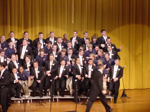 Purdue Men’s Glee Club & Fine Arts Festival photo 39