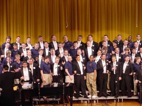 Purdue Men’s Glee Club & Fine Arts Festival photo 40