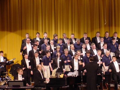 Purdue Men’s Glee Club & Fine Arts Festival photo 41
