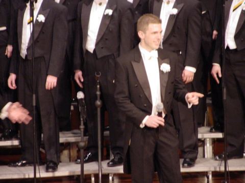 Purdue Men’s Glee Club & Fine Arts Festival photo 42