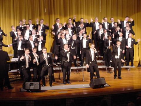 Purdue Men’s Glee Club & Fine Arts Festival photo 44