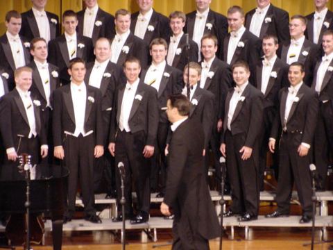 Purdue Men’s Glee Club & Fine Arts Festival photo 46