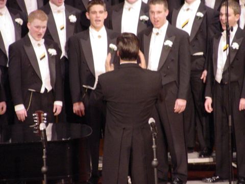 Purdue Men’s Glee Club & Fine Arts Festival photo 47