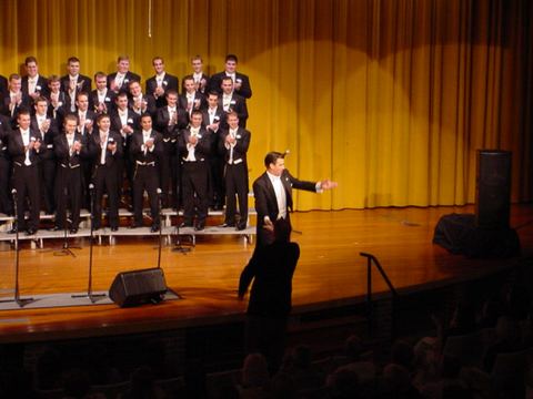 Purdue Men’s Glee Club & Fine Arts Festival photo 49