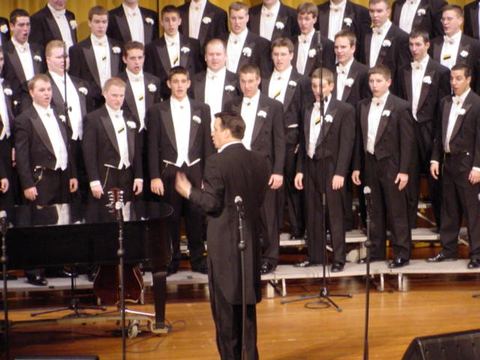 Purdue Men’s Glee Club & Fine Arts Festival photo 50
